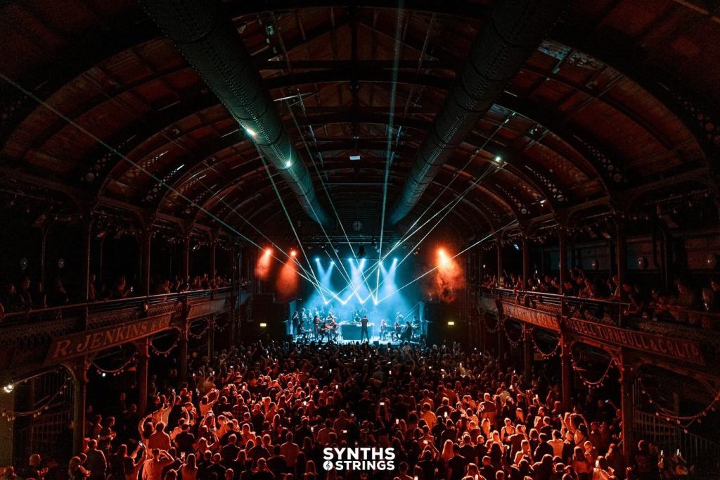 Synth and Strings - 2