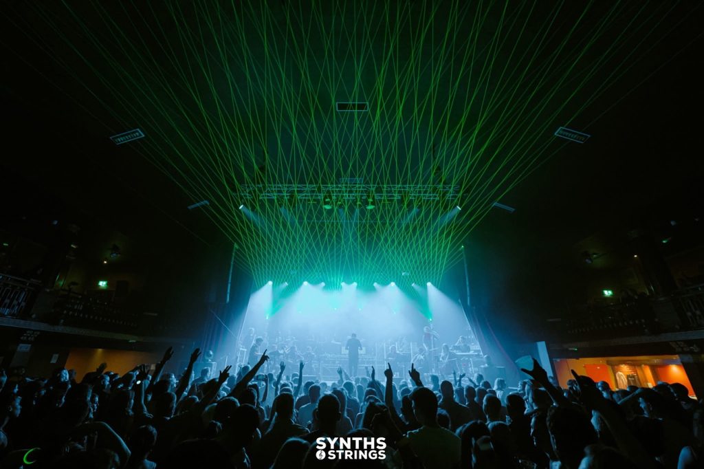 Synth and Strings - 3
