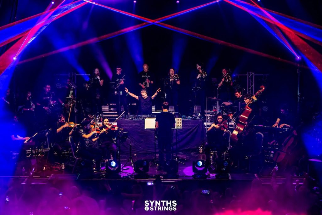 Synth and Strings - 4